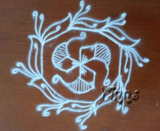 Featured image of post Simple Kolam With 4 Dots