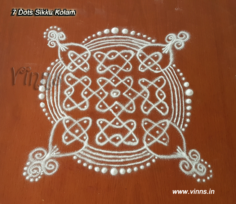  Apartment Kolam With Dots for Simple Design