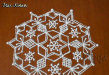 flower kolam