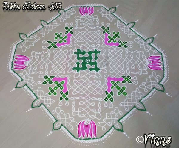 tippudu muggulu, rangavalli, rangoli, pulli kolangal