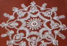 muggulu, kolam, new designs