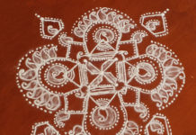 kolam, muggulu, rangoli